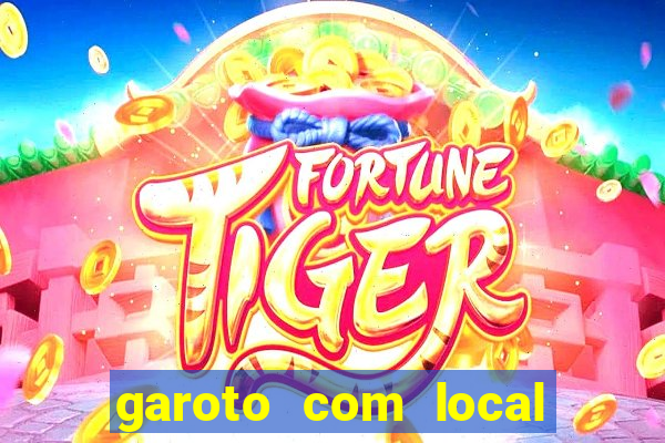 garoto com local porto alegre